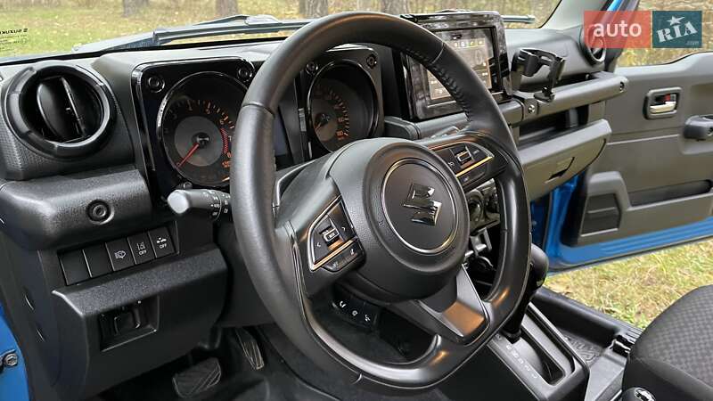 Позашляховик / Кросовер Suzuki Jimny 2021 в Києві