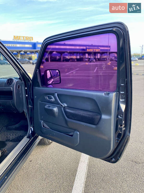 Внедорожник / Кроссовер Suzuki Jimny 2006 в Киеве фото 8 Внедорожник / Кроссовер Suzuki Jimny 2006 в Киеве