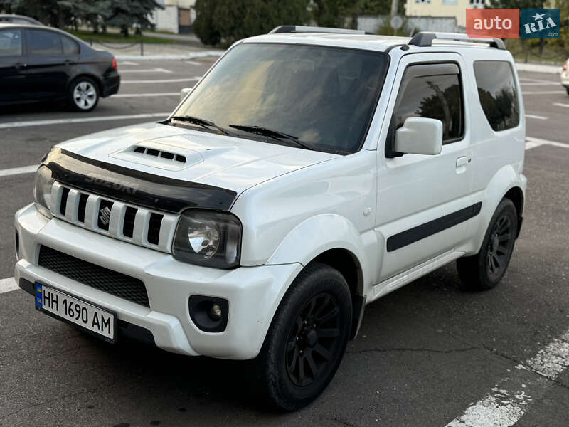 Suzuki Jimny 2014 Suzuki Jimny 2014
