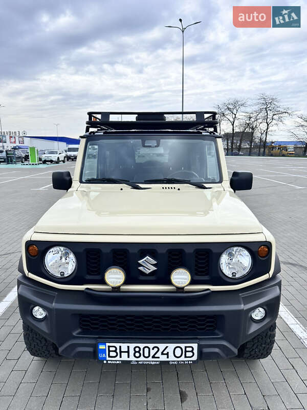 Внедорожник / Кроссовер Suzuki Jimny 2020 в Одессе