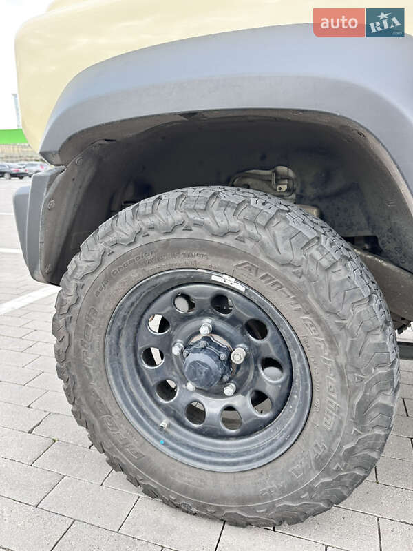 Внедорожник / Кроссовер Suzuki Jimny 2020 в Одессе