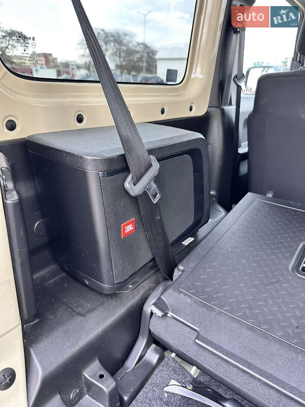 Внедорожник / Кроссовер Suzuki Jimny 2020 в Одессе