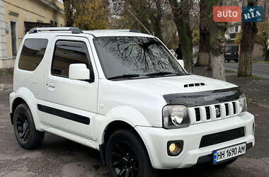 Внедорожник / Кроссовер Suzuki Jimny 2014 в Черноморске