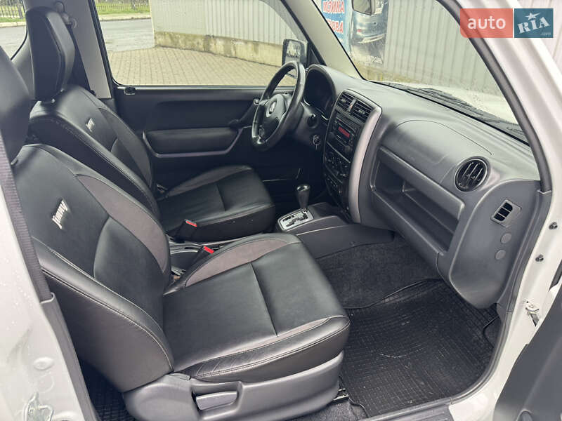 Внедорожник / Кроссовер Suzuki Jimny 2014 в Черноморске фото 14 Внедорожник / Кроссовер Suzuki Jimny 2014 в Черноморске