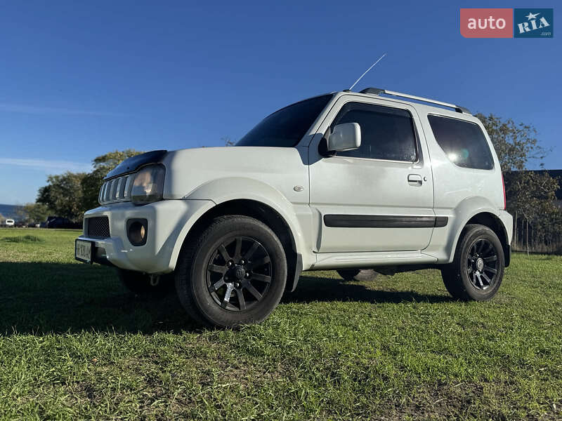 Внедорожник / Кроссовер Suzuki Jimny 2014 в Черноморске фото 26 Внедорожник / Кроссовер Suzuki Jimny 2014 в Черноморске