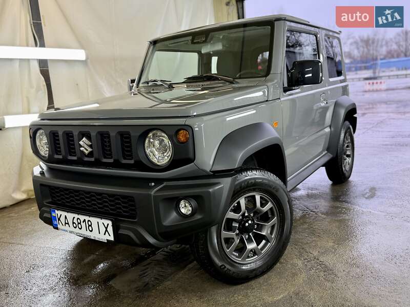 Позашляховик / Кросовер Suzuki Jimny 2023 в Києві