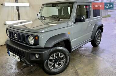 Позашляховик / Кросовер Suzuki Jimny 2023 в Києві