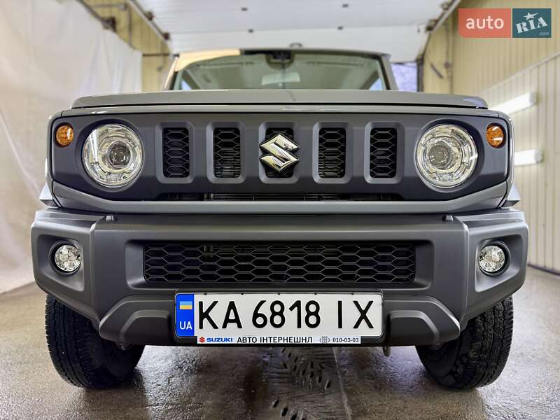 Позашляховик / Кросовер Suzuki Jimny 2023 в Києві