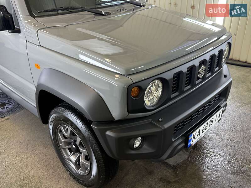 Позашляховик / Кросовер Suzuki Jimny 2023 в Києві