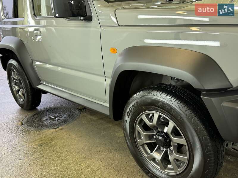 Позашляховик / Кросовер Suzuki Jimny 2023 в Києві