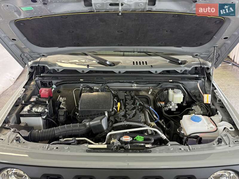 Позашляховик / Кросовер Suzuki Jimny 2023 в Києві