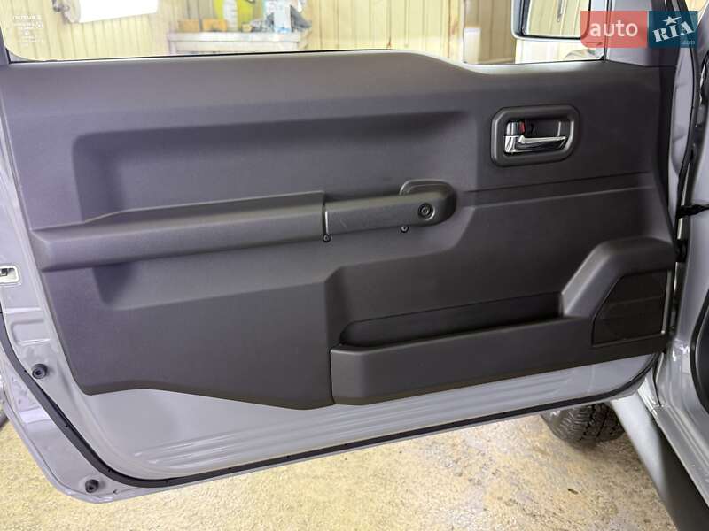 Позашляховик / Кросовер Suzuki Jimny 2023 в Києві