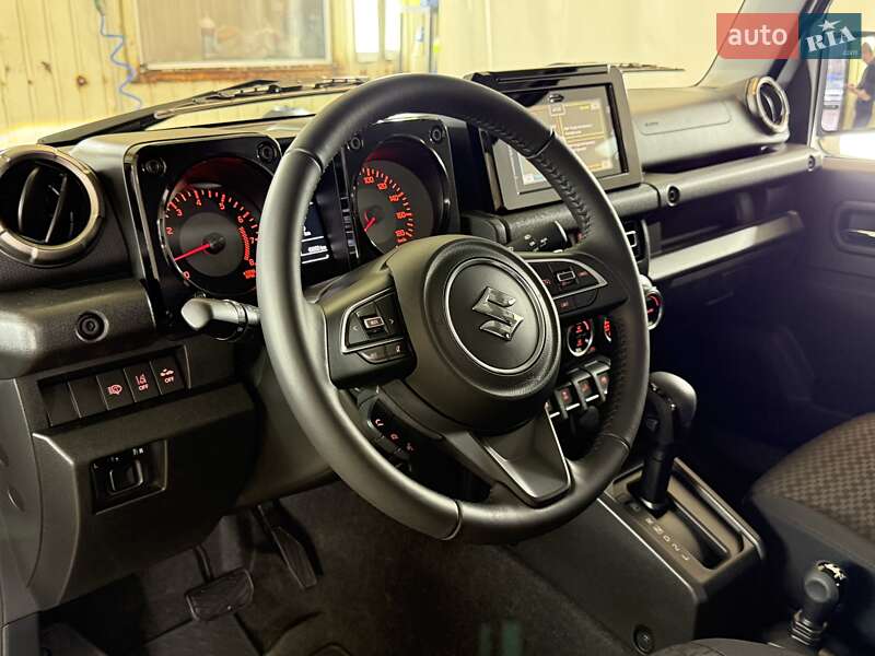Позашляховик / Кросовер Suzuki Jimny 2023 в Києві