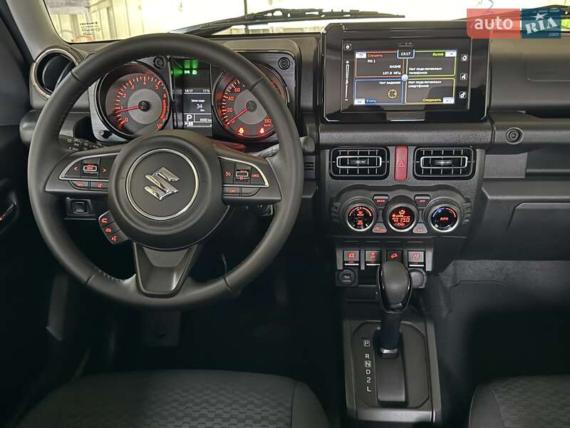 Позашляховик / Кросовер Suzuki Jimny 2023 в Києві