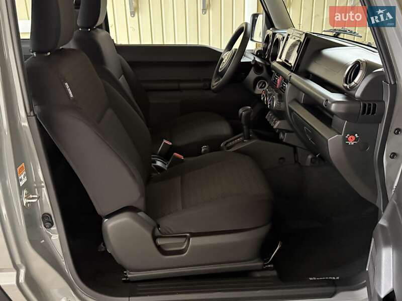 Позашляховик / Кросовер Suzuki Jimny 2023 в Києві