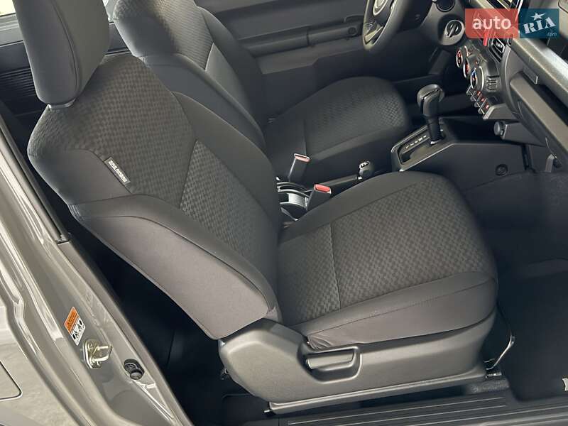 Позашляховик / Кросовер Suzuki Jimny 2023 в Києві