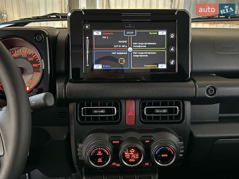 Позашляховик / Кросовер Suzuki Jimny 2023 в Києві