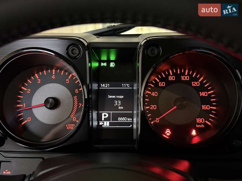 Позашляховик / Кросовер Suzuki Jimny 2023 в Києві