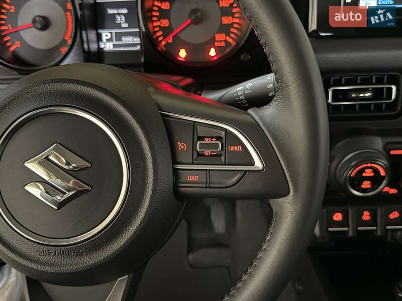 Позашляховик / Кросовер Suzuki Jimny 2023 в Києві