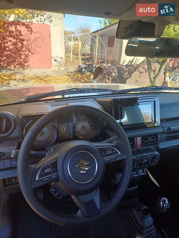 Внедорожник / Кроссовер Suzuki Jimny 2023 в Днепре