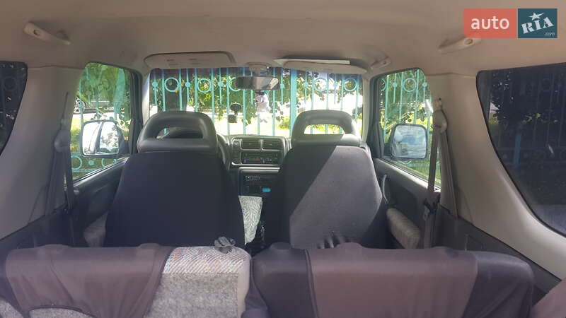 Позашляховик / Кросовер Suzuki Jimny 1999 в Житомирі
