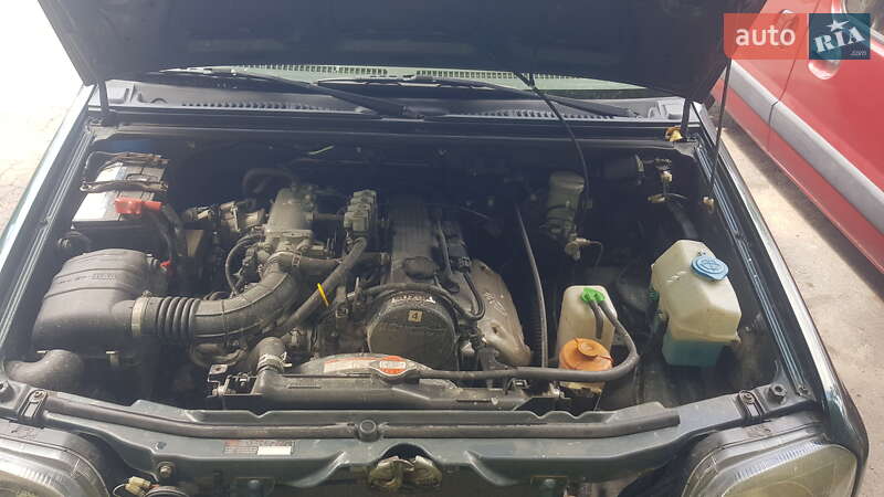 Позашляховик / Кросовер Suzuki Jimny 1999 в Житомирі