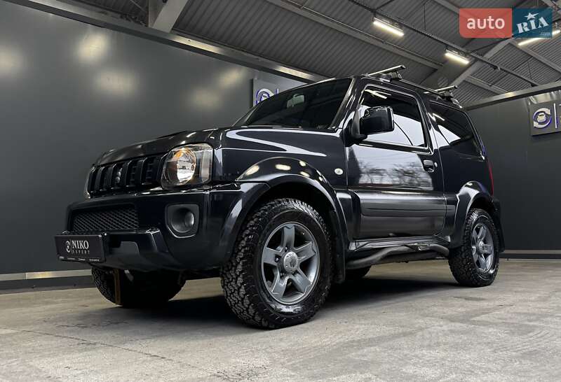 Позашляховик / Кросовер Suzuki Jimny 2013 в Києві фото 7 Позашляховик / Кросовер Suzuki Jimny 2013 в Києві