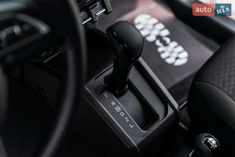 Позашляховик / Кросовер Suzuki Jimny 2021 в Мукачевому