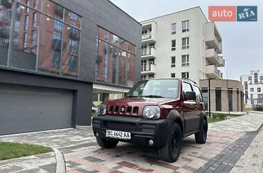 Позашляховик / Кросовер Suzuki Jimny 2007 в Львові