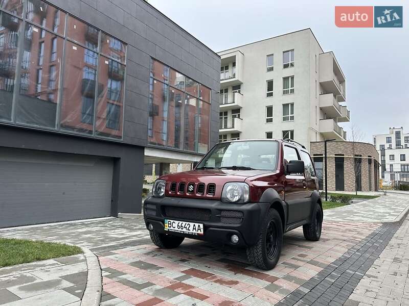 Suzuki Jimny 2007