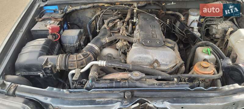 Внедорожник / Кроссовер Suzuki Jimny 2006 в Львове