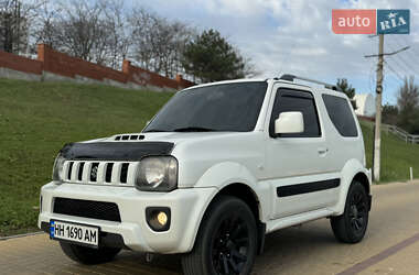 Внедорожник / Кроссовер Suzuki Jimny 2014 в Одессе