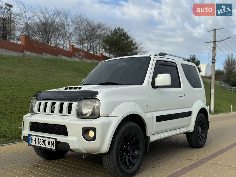 Suzuki Jimny 2014