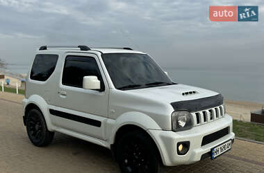 Внедорожник / Кроссовер Suzuki Jimny 2014 в Одессе