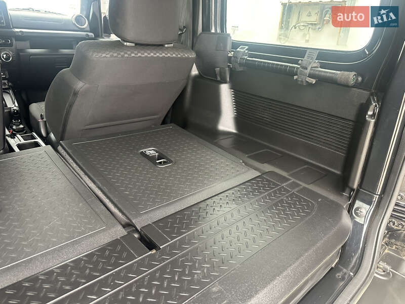 Позашляховик / Кросовер Suzuki Jimny 2020 в Новій Одесі