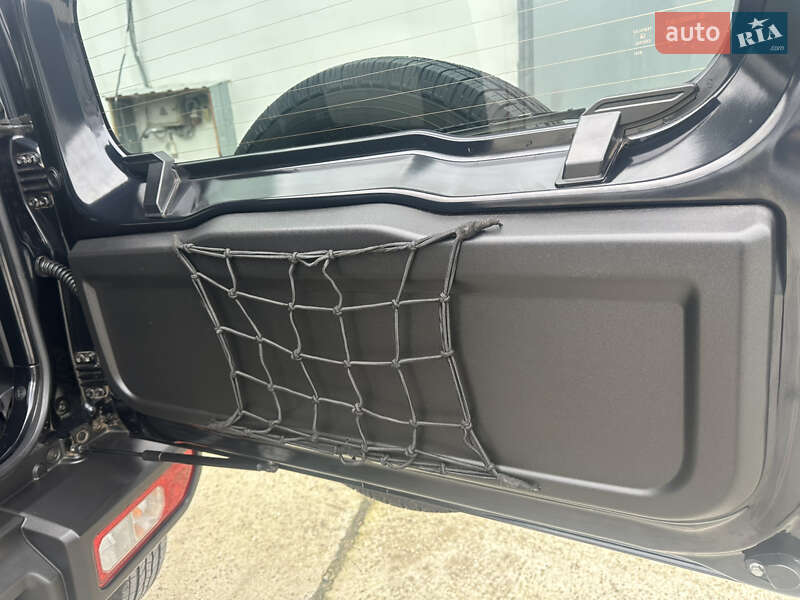 Позашляховик / Кросовер Suzuki Jimny 2020 в Новій Одесі