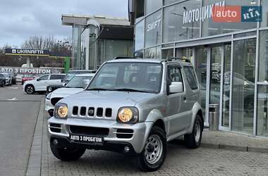 Позашляховик / Кросовер Suzuki Jimny 2008 в Одесі
