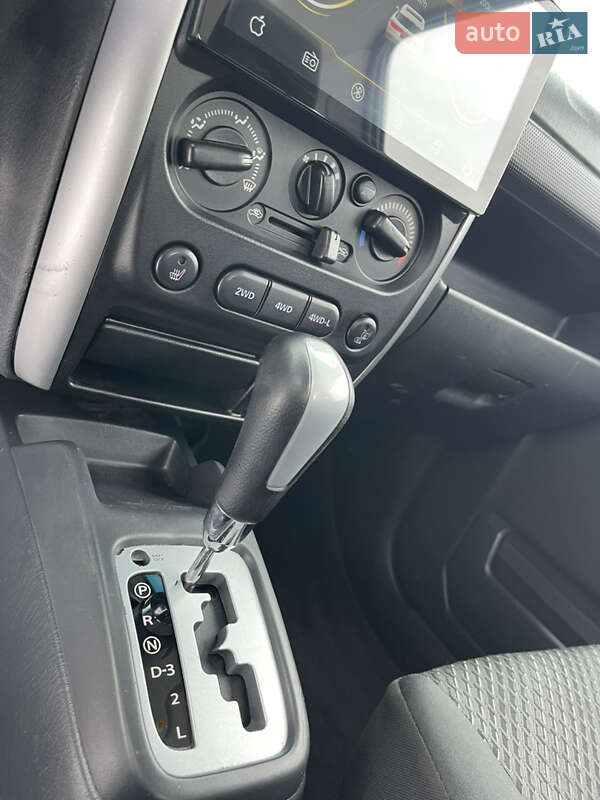 Внедорожник / Кроссовер Suzuki Jimny 2018 в Черкассах