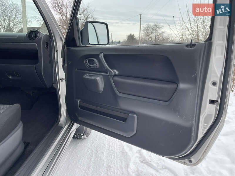 Внедорожник / Кроссовер Suzuki Jimny 2018 в Черкассах