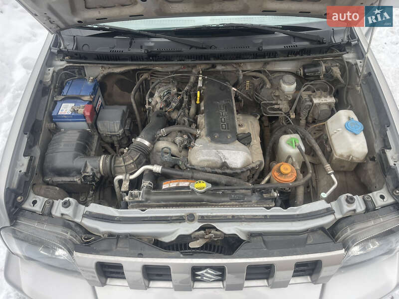 Внедорожник / Кроссовер Suzuki Jimny 2018 в Черкассах