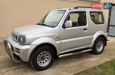 Внедорожник / Кроссовер Suzuki Jimny 2011 в Одессе