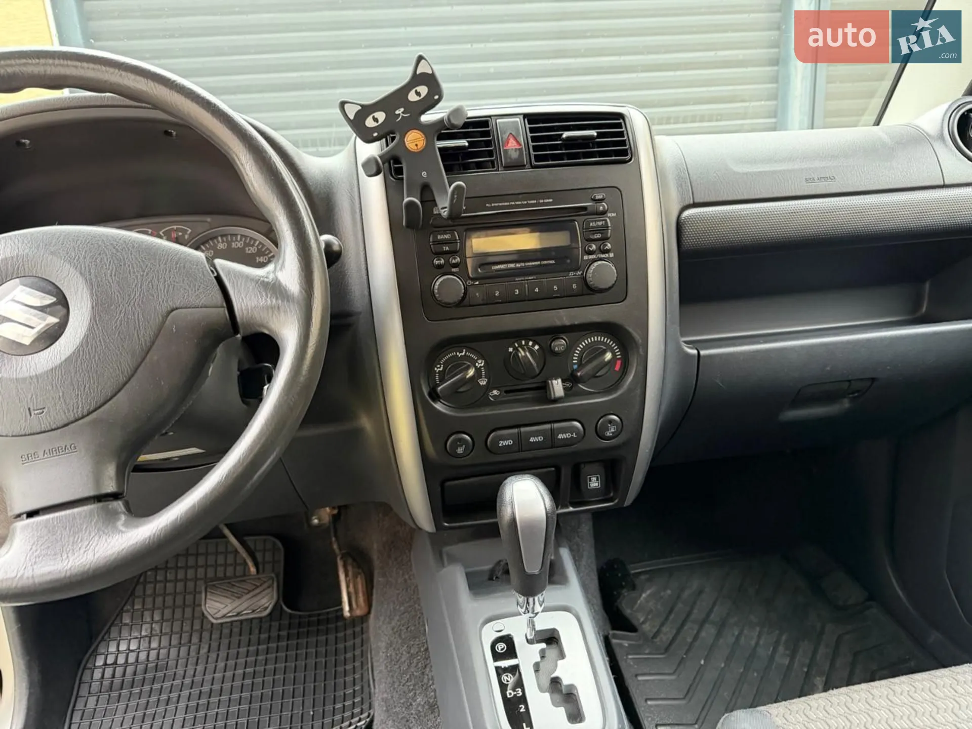 2011 Suzuki Jimny - мініатюра 9