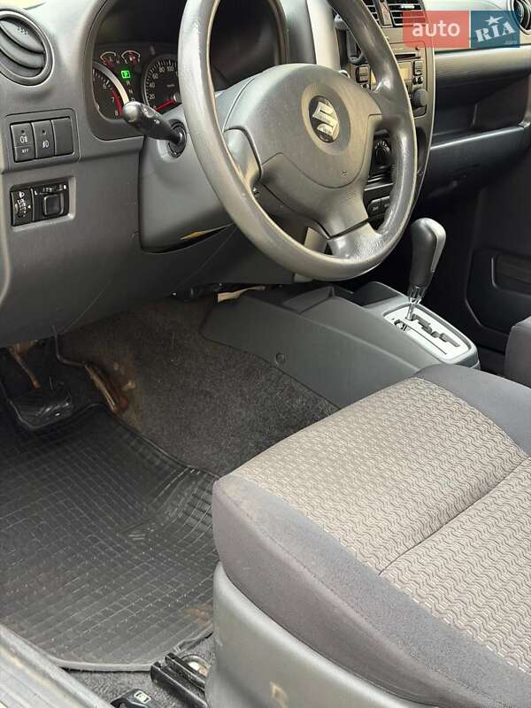 Внедорожник / Кроссовер Suzuki Jimny 2011 в Одессе