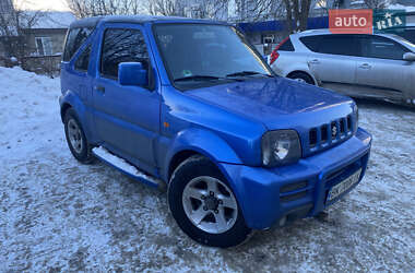 Позашляховик / Кросовер Suzuki Jimny 2005 в Рівному