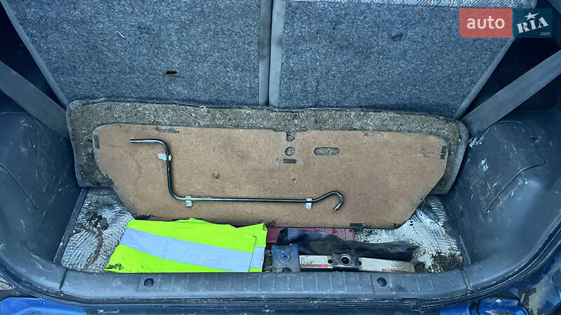 Внедорожник / Кроссовер Suzuki Jimny 1998 в Черновцах фото 15 Внедорожник / Кроссовер Suzuki Jimny 1998 в Черновцах