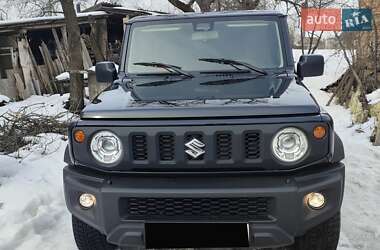 Внедорожник / Кроссовер Suzuki Jimny 2025 в Киеве