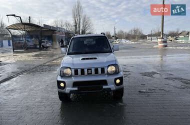 Позашляховик / Кросовер Suzuki Jimny 2013 в Чернівцях