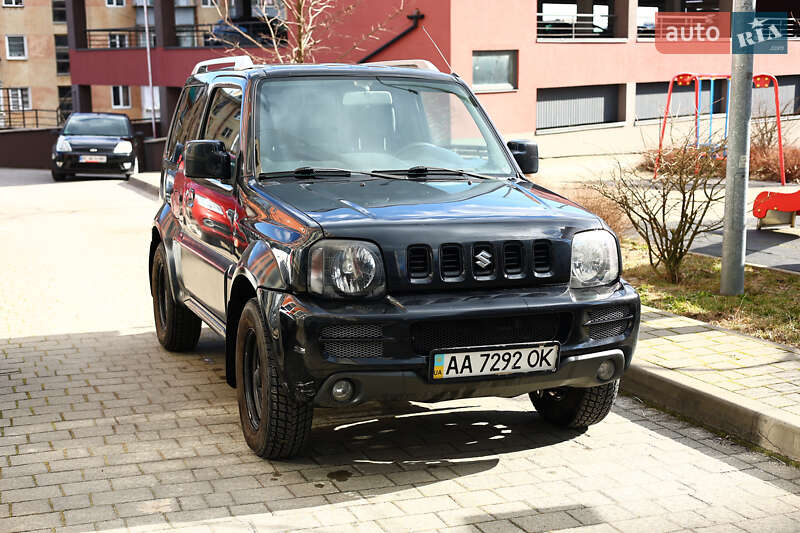 Suzuki Jimny 2009