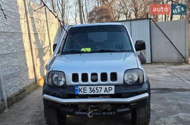 Позашляховик / Кросовер Suzuki Jimny 2005 в Дніпрі