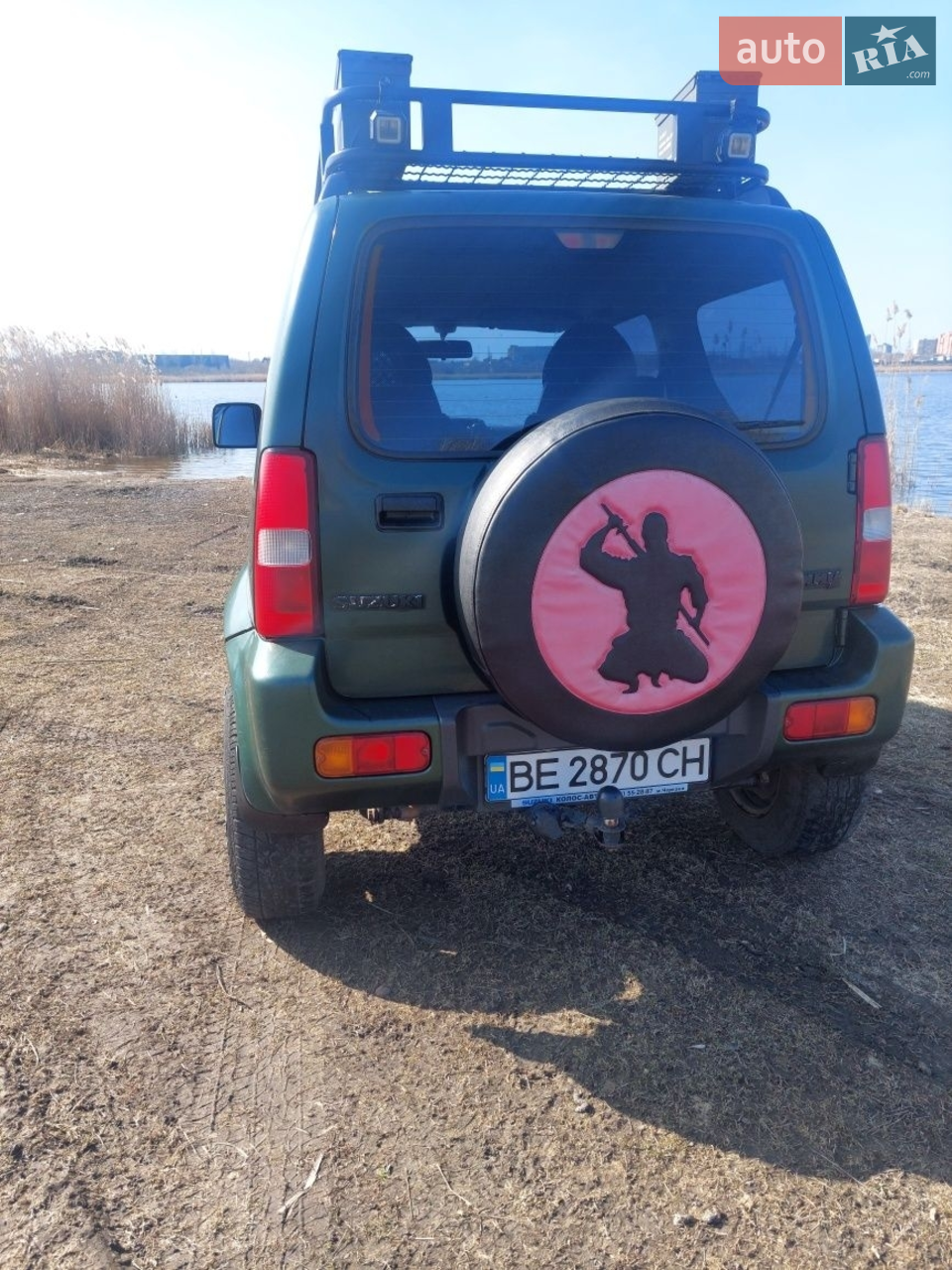 2011 Suzuki Jimny - мініатюра 13